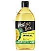 Nature Box Melon Oil Szampon do włosów oczyszczający do przetłuszczającej się skóry głowy i wysuszonych końcówek 385ml