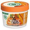 Garnier Fructis Papaya Hair Food Regenerująca maska do włosów zniszczonych 400ml