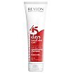 Revlon Professional Revlonissimo 45 Days Conditioning Shampoo Szampon i odżywka podtrzymująca kolor Brave Reds 275ml