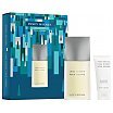 Issey Miyake L'Eau d'Issey pour Homme Zestaw upominkowy EDT 75ml + żel pod prysznic 50ml