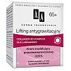 AA Dermo Technology Antigravitational Lifting Day Cream 65+ Krem przeciwzmarszczkowy na dzień 50ml