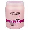 Stapiz Sleek Line Blush Blond Mask Maska do włosów blond 1000ml