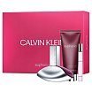 Calvin Klein Euphoria Zestaw upominkowy EDP 50ml + EDP 10ml + żel pod prysznic 100ml