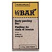 Love Bar Body Peeling Bar Peeling do ciała w kostce 2x30g Kawa & Pomarańczowy Olejek