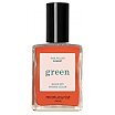 Manucurist Green Nail Polish Lakier do paznokci 15ml Sunset