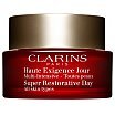 Clarins Super Restorative Day Illuminating Lifting Replenishing Cream Krem regenerujący na dzień do każdego typu cery 50ml