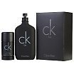 Calvin Klein CK Be Zestaw upominkowy EDT 200ml + dezodorant sztyft 75ml