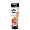Organic Shop Organic Apricot & Mango Face Peeling Delikatny peeling do twarzy 75ml