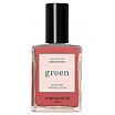 Manucurist Green Nail Polish Lakier do paznokci 15ml Bois De Rose