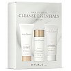 Rituals The Ritual of Namaste Zestaw upominkowy pianka oczyszczająca 30ml + peeling do twarzy 30ml + puder oczyszczający 15g