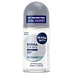 Nivea Men Derma Control Clinical Ultra Comfort Antyperspirant w kulce 50ml
