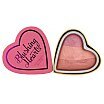 Makeup Revolution Blushing Hearts Triple Baked Blusher Róż 10g Candy Queen Of Hearts