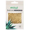 KillyS Body Brush Szczotka do ciała z naturalnym włosiem z agawy