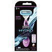 Wilkinson Hydro Silk Maszynka do golenia z wymiennymi ostrzami dla kobiet 1szt