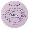 Lovely Sweet Kissing Powder Mineral Loose Powder Skin Beautifier Transparentny silnie matujący puder mineralny do twarzy 5,5g