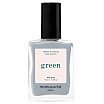 Manucurist Green Nail Polish Lakier do paznokci 15ml Grenat
