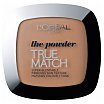 L'Oreal True Match Powder Puder 8g W5 Golden Sand
