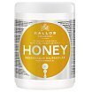 Kallos KJMN Repairing Honey Hair Mask Regenerująca maska do włosów Honey 1000ml