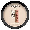 Bourjois Always Fabulous Puder matujący do twarzy 10g 108 Apricot Ivory
