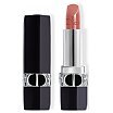 Christian Dior Rouge Dior Couture Colour Lipstick Refillable 2021 Pomadka do ust z wymiennym wkładem 3,5g 100 Nude Look Satin Finish
