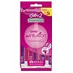 Wilkinson My Intuition Extra2 Essentials Jednorazowe maszynki do golenia dla kobiet 15szt