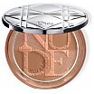 Christian Dior Diorskin Mineral Nude Bronze Powder Healthy Glow Bronzing Powder Puder brązujący ze złotymi minerałami 10g 05 Warm Sunlight