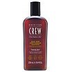 American Crew Daily Deep Moisturizing Shampoo Szampon głęboko nawilżający do włosów 250ml