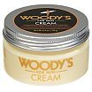 WOODY'S For Men Cream Nowoczesny krem do kreatywnej stylizacji włosów 96g