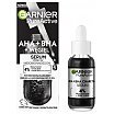Garnier Pure Active Serum przeciw niedoskonałościom AHA + BHA + Węgiel 30ml