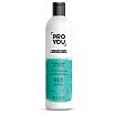 Revlon Professional Pro You The Moisturizer Hydrating Shampoo Nawilżający szampon do włosów 350ml