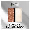 Wibo Bouncy Eyeshadow Cienie do powiek 4