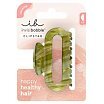 Invisibobble Clipstar Klamra do włosów Evergreen M 1szt.