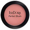 IsaDora Perfect Blush Róż 4,5g 62 Dusty Rose