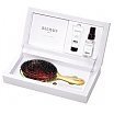 Balmain Luxurious Golden Spa Brush Boarhair Zestaw upominkowy szczotka + elixir do włosów 20ml + perfumy do włosów 50ml