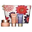 Clarins Extra Firming Zestaw upominkowy Day Cream 50ml + Night Cream 15ml + Mask 15ml