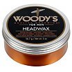 WOODY'S For Men Headwax Wosk do stylizacji włosów 56,7g
