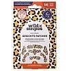 Wild Stripes Facial Patches Plastry hydrokoloidowe z kwasem hialuronowym i niacynamidem Leo 14szt.