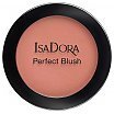 IsaDora Perfect Blush Róż 4,5g 64 Frosty Rose