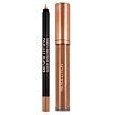 Makeup Revolution Retro Lux Gloss Lip Kit Zestaw do makijażu pomadka 5,5ml + konturówka 1g Opulence