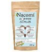 Nacomi Coffee Body Scrub Peeling kawowy Kokos 200g