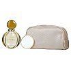 Bulgari Goldea Zestaw upominkowy EDP 90ml + kosmetyczka + lusterko