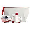 Shiseido Bio-Performance Lift Dynamic Zestaw pielęgnacyjny krem 50ml + pianka 30ml + lotion 30ml + koncentrat 5ml + krem pod oczy 3ml + kosmetyczka