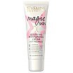 Eveline Cosmetics Magic Skin CC Upiększający krem nawilżający na zaczerwienienia 50ml