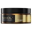 NANOIL Argan Hair Mask Maska do włosów z olejkiem arganowym 300ml