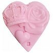 Bomb Cosmetics Soap Slice Mydło glicerynowe 100g Queen Of Hearts