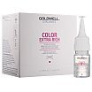 Goldwell Dualsenses Color Extra Rich Intensive Conditioning Serum Serum do włosów naturalych i farbowanych 12x18ml