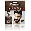 Cameleo Men Grey Off Farba do włosów i brody w saszetce 2x15ml 3.0 Ciemny Brąz