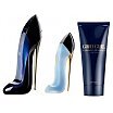 Carolina Herrera Good Girl Zestaw upominkowy EDP 50ml + balsam 75ml