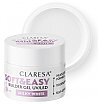 Claresa Soft & Easy Builder Gel Żel budujący Milky White 45g