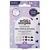 Wild Stripes Anti-Pimple Patches Plastry na wypryski z kwasem salicylowym 24szt.